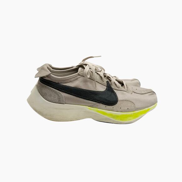 Nike Moon Racer String Gray Sneakers Men’s Size‎ 12 main image 6